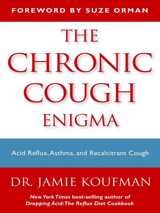 Cover image for The Chronic Cough Enigma